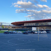 Pista-Baloncesto-Letzigrund-Arena