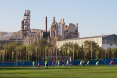 Ciudad Deportiva De Buñol - Estadios De Fútbol