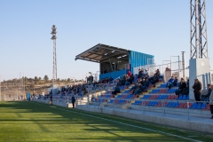 Ciudad Deportiva De Buñol - Estadios De Fútbol