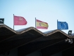 banderas-navarra-españa-tudela