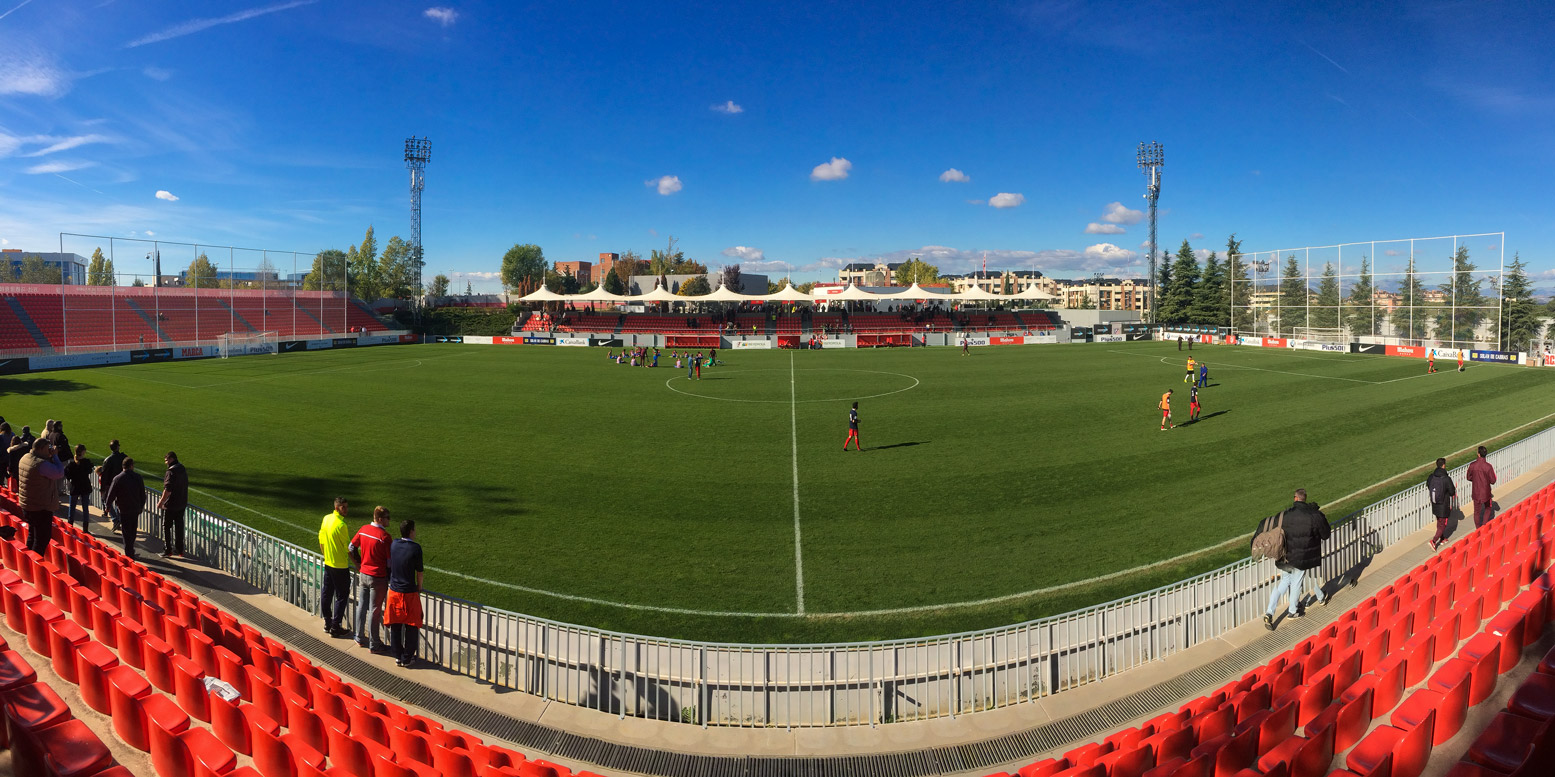estadiocerrodelespino Estadios de Fútbol